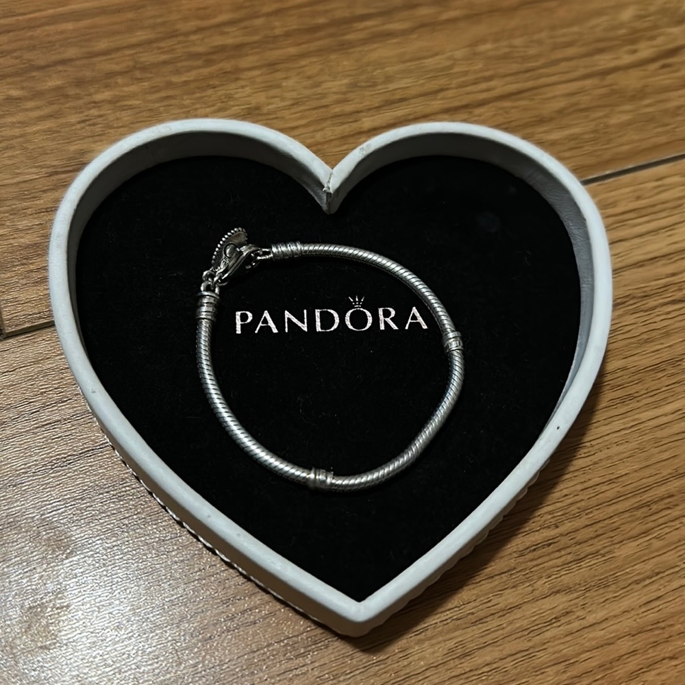 Pandora Bracelet Lobster Clasp
